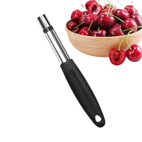Núcleo De Frutas Multifuncionales - Esquinas De Acero Inoxidable, Removedor De Pitter En Cárter, Gadget De Carotaje De Cocina | Remotor De Núcleo De Cocina, Herramientas De Removedor De Núcleo