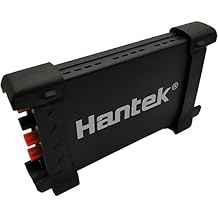 Hantek 365F True RMS Data Logger, Long Time Record Voltage Current Resistance, Plug & Play, Need to Work with PC to Start