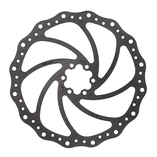 Xlc BR-X136 Brake disc Silver 203 mm