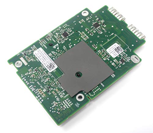Y5WKX Dell Mellanox MCX384A-FCAA 40Gb QSFP+ Dual Port Mezzanine Card (Renewed) miniatura 2