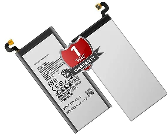 Image of Original EB-BG920ABE Battery for Samsung Galaxy S6 G9200 G920F G920 Battery with 1 Year Warranty**** **** (G000281)