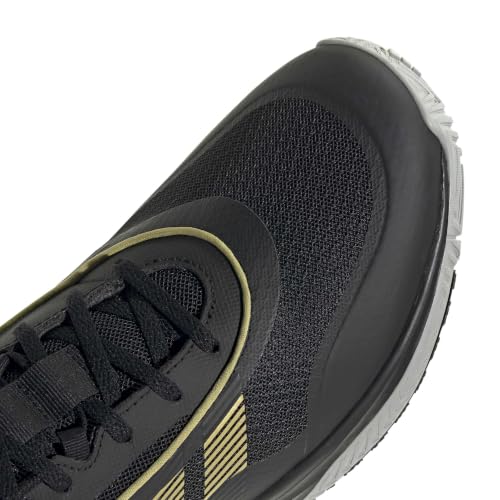 Image of adidas Originals Men Basketball Shoes | Ownthegame 3.0 | Black | Size-14.5 |