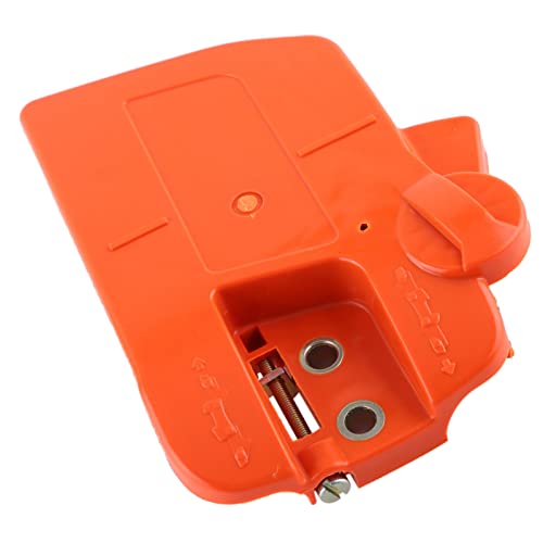 Raguso Kettenbremsenbaugruppe Kupplungskettenradabdeckung Hochwertiges Kettensägen-Teil Passend für 350 235 235E 236 240 Kettensäge