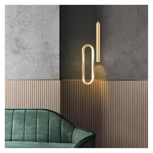 Nordic LED Pendant Light Hanging Lamps Interior Lighting Home Bedside