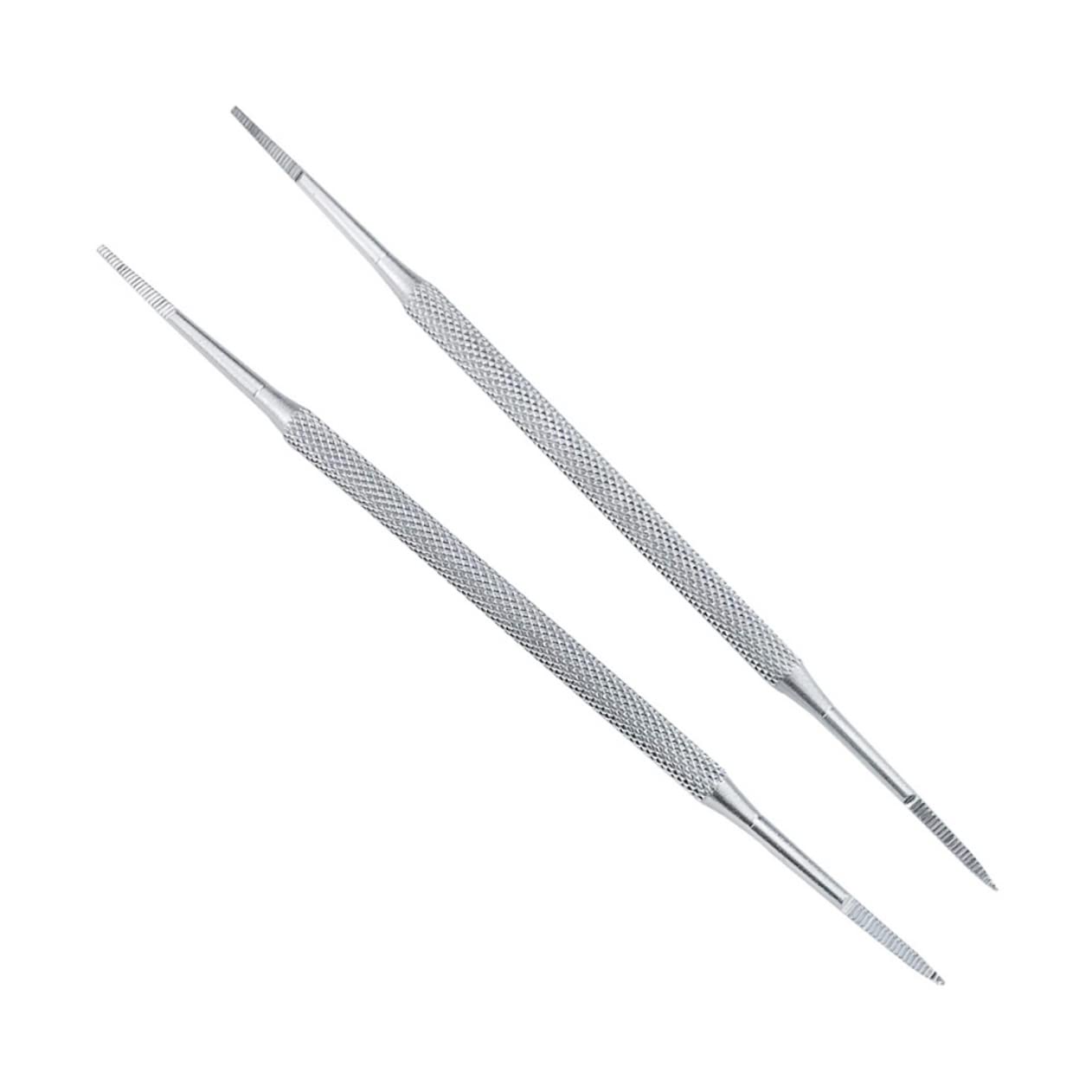 SOESFOUFU 3sets Nail Cuticle Pusher Spoon In-grown Toenail Tools Cuticle Cleaner Nail Drill Peeler Scraper 3pcs*3