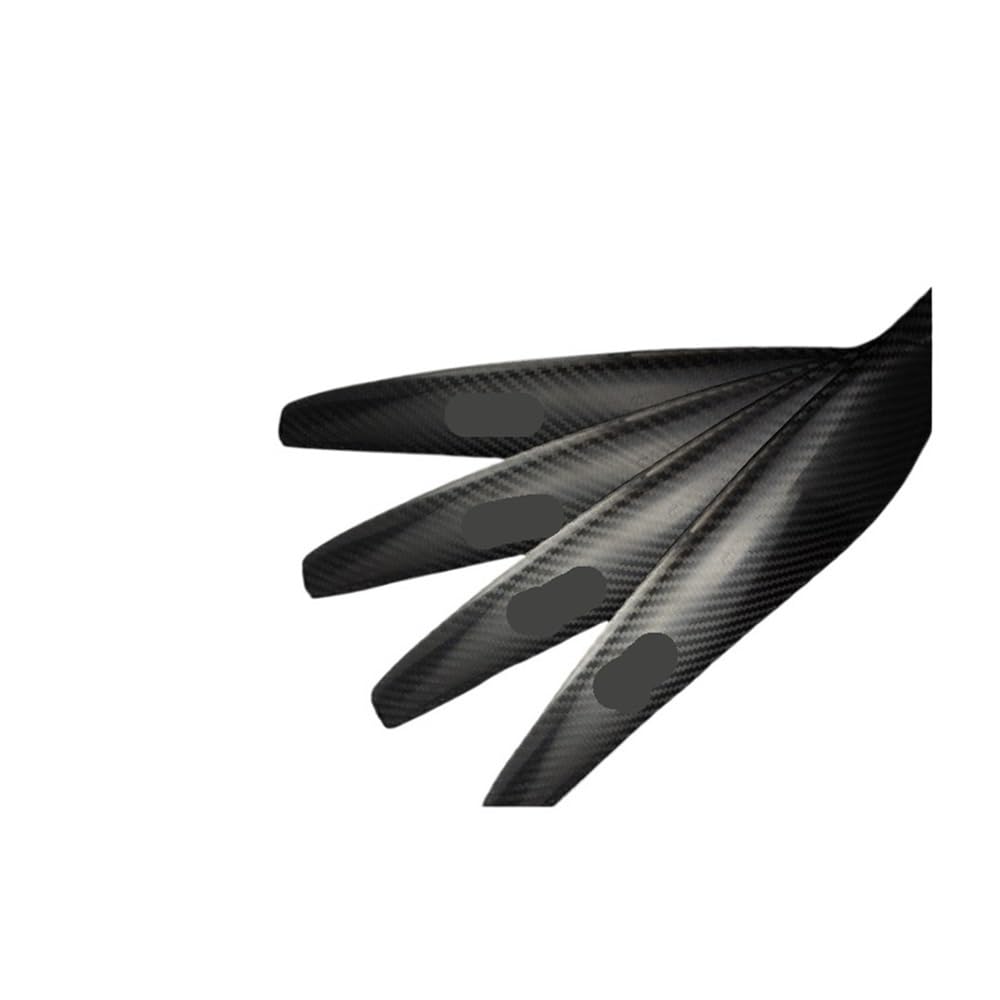 Hélices multirotors 30X9.5 de haute précision pour drone lourd