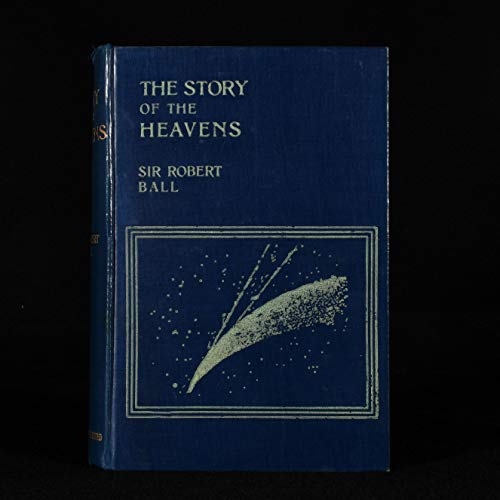 The Story of the Heavens B001M0Z9OY Book Cover