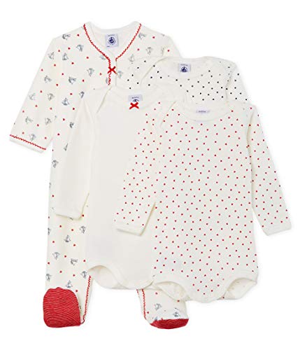 Petit Bateau Set Bimba