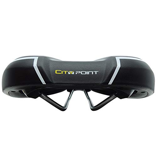 Selim Calypso City Point Vazado Preto