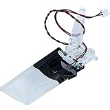 Ultra Durable 241685703 Refrigerator Water Dispenser Actuator Replacement Part by BlueStars - Compatible With Frigidaire & Kenmore Refrigerators - Replaces AP3963432, 1195920, 241685703, 5304433613