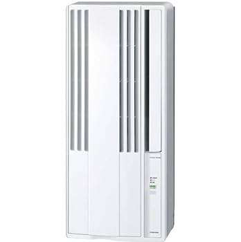 コロナ - 2022年製　コロナ　窓用エアコン　4.5～8畳　CW-F1822R-W 窓用エアコン（冷暖房兼用・冷房：4.5～8畳/暖房：4～6畳