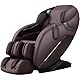 Violissima Ganzkörper-Massagesessel, Shiatsu-Massagesessel mit Zero-Gravity-Funktion, SL-Schiene, 12 automatische Massageprogramme, Wärmetherapie, Fußrollen, Bluetooth