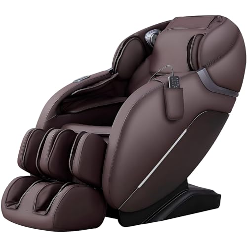 Violissima Ganzkörper-Massagesessel, Shiatsu-Massagesessel mit Ze...