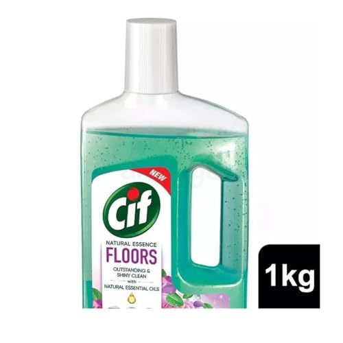 Image of CIF FLOOR CLEANER SUMMER FLOWER AND MINT 1kg