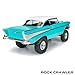 Pro-line Racing 1957 Chevy Bel Air Avenger Edition Clear Body for Losi LMT Crawler 1/8 MT PRO363000