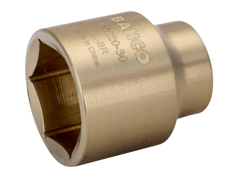 Douille 14mm anti-étincelle 1/2 AL-BR pour maintenance sans risque