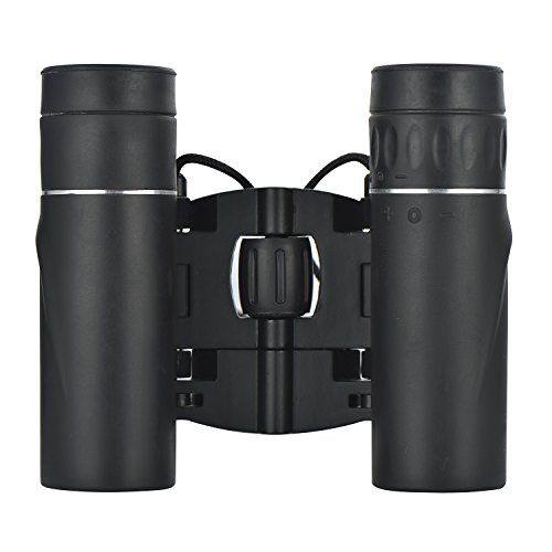 Binoculares compactos 8x21 ligeros para niños miniatura 3