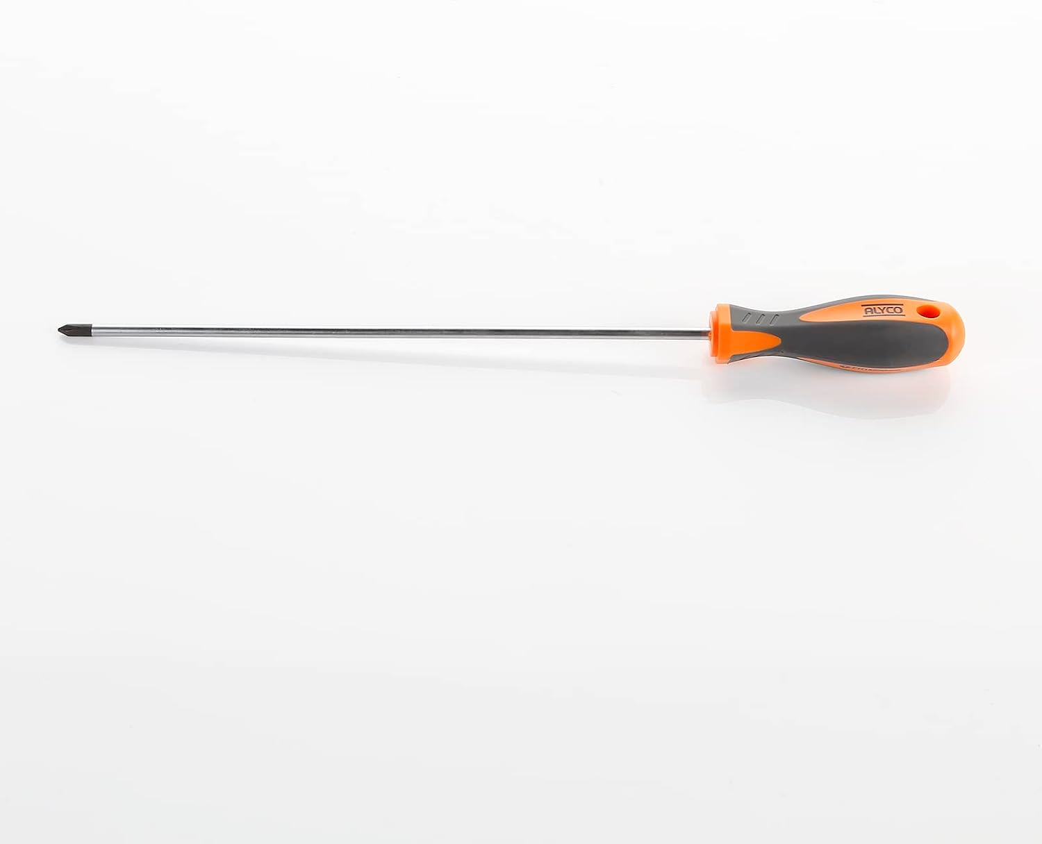 RH 170426 Phillips Mouth Screwdriver, Grey/Orange, PH1 x 250