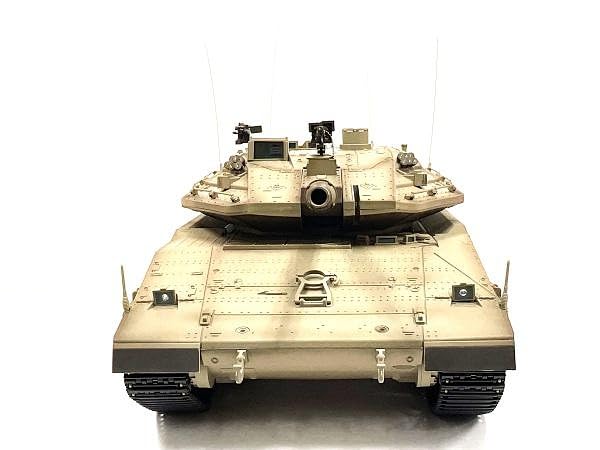Amazon.co.jp: ☆7.0 ver☆ HengLong(ヘンロン)製 2.4GHz 1/16 戦車