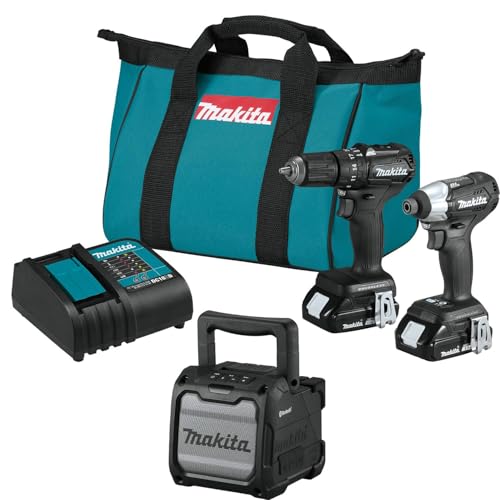 Makita CX203SYBXRM 18V LXT® Lithium-Ion Sub-Compact Brushles...