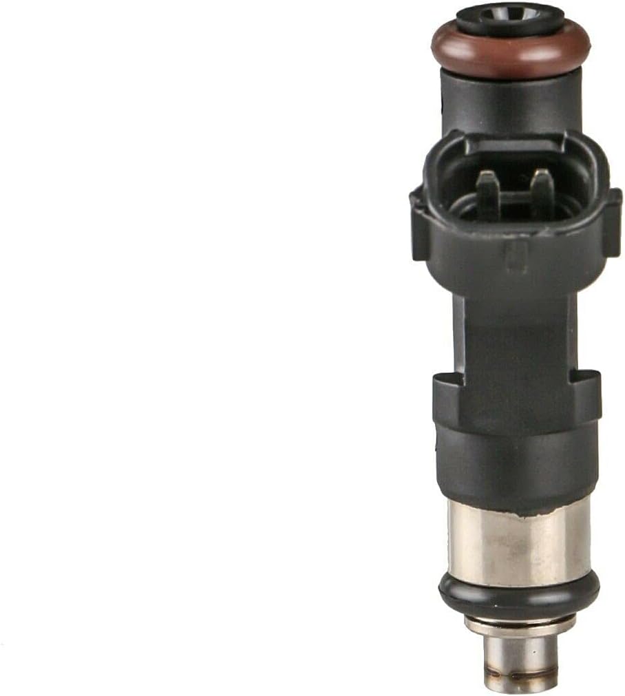 MOSTPLUS Fuel Injectors Compatible with Nissan Altima 2007-2013 Rogue 2008-2014 Rogue Select 2014-2015 Sentra 2007-2012 2.5L L4 0280158130 16600JA000 16600JA00B (Set of 4)