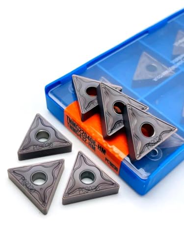 Herramienta de torneado externa TNMG220408 HM PC9030 10 pcs miniatura 4