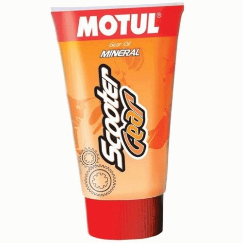 Motul - Olio Motore Scooter Gear 80W90, 150 Ml