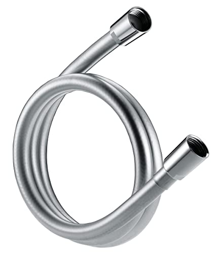 SwissWave PM10023/CH Lux Flexible Shower, Silver