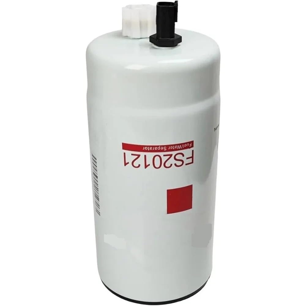 Filtro De Diésel para Coche Compatible con El Filtro Separador De Aguaparacombustible Fs20121, Apto para Cummins L9 B6.7 2020 2021 2022-2023.