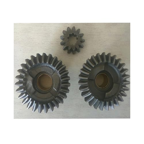 Kit d'engrenages pour moteurs hors-bord 4 5 6 CV pignon bateau transmission