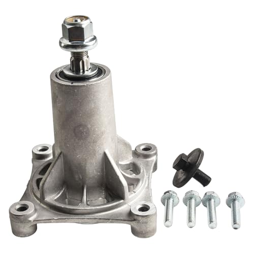 Husillo de repuesto para cortacésped Husqvarna 532187292 y Craftsman YTH22V46 7