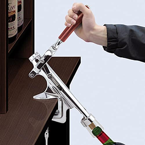 Tire-bouchon de table Westmark Sieger-Profi idéal pour vos repas de fête - 6