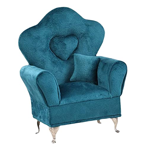 Baoblaze Sofa Couch Schmuckkästchen 1/6 Sofakissen für Wohnzimmer, GRÜN Baoblaze Sofa Couch Schmuckkästchen 1/6 Sofakissen für Wohnzimmer, GRÜN