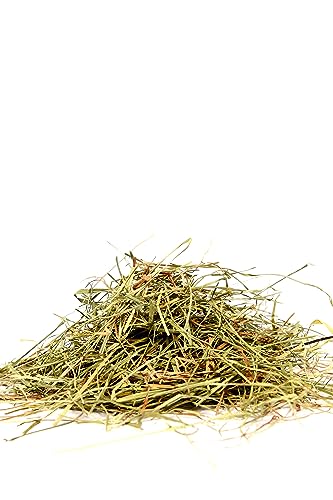 Kaninchenheu Hayrabbit Bergwiesenheu 1kg aus deutschen Regionen