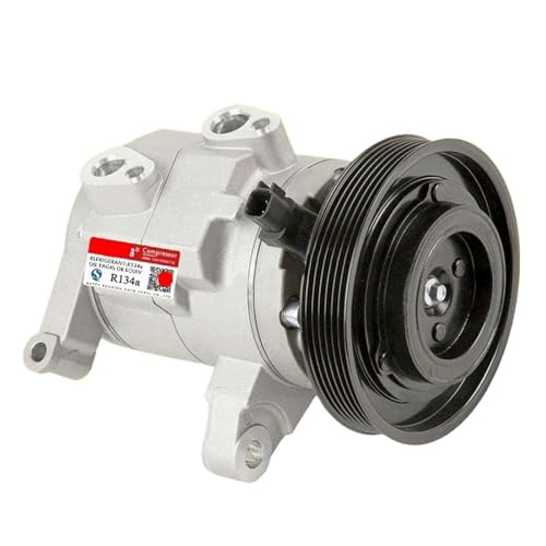 Plus d'air frais ? Changez pour ce compresseur d'air de climatisation Dodge Nitro 3.7L