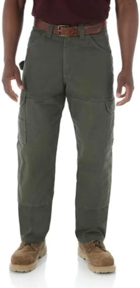 Wrangler Riggs Workwear Men's Advanced Comfort Ranger Pant