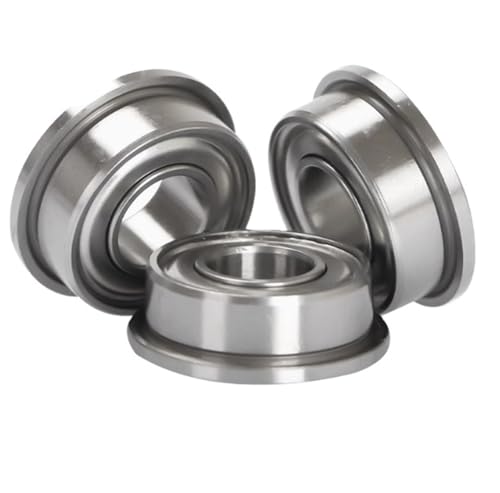 Roulement à bride F699ZZ pour supprimer le jeu axial sur vos axes rotatifs de 9mm