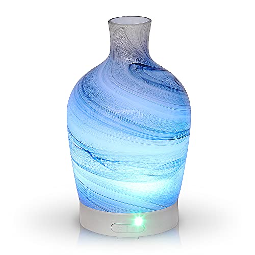 Difusor aromático eléctrico Ultrasonico Aromar 100 ml