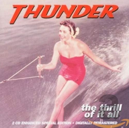 The Thrill of It All