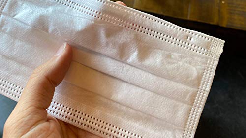 WMS Wisconsin Medical Supplies, 3-Layer Face Masks, MADE IN USA, 1 Pack (50 Masks) - Thumbnail 6