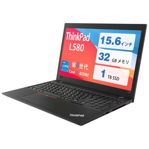 8世代 レノボ Lenovo Thinkpad L580ノート/8GB/フルHD Amazon.co.jp: 【整備済み品】 レノボノートパソコン office搭载