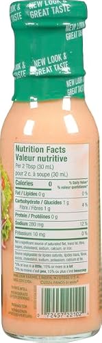 Walden Farms Thousand Island Dressing