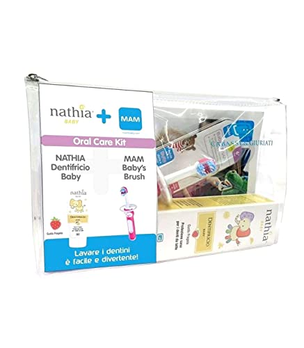 NATHIA Oral Care Kit Femenino Cover