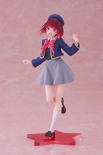 TAITO-Oshi no Ko Coreful Figure - Kana Arima (School Uniform Ver.), Multicolor, 7 inches - Image 2