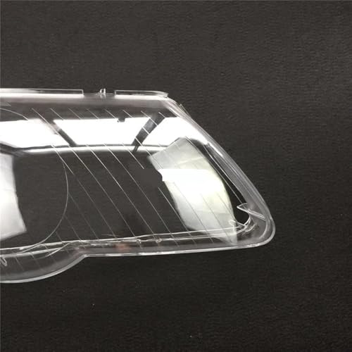 Lentille boîtier phare Passat B6 2006-2011 verre optique - 5