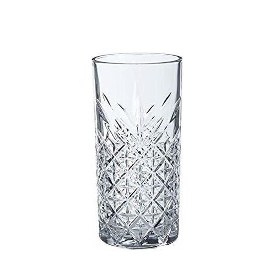 Paşabahçe TIMELESS MEŞRUBAT-LONG DRINK 365 CC 4'LÜ HEDİYELİK KUTU