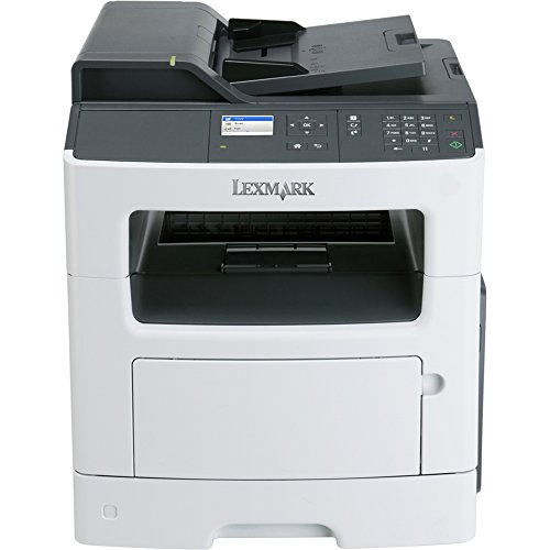 Lexmark MX310DN Laser Multifunction Printer - Monochrome - Plain Paper Print -  35ST990