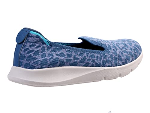 Spenco Women's Epic Stretch Giraffe Sneaker4