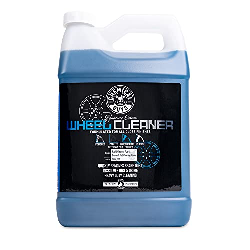 Chemical Guys CLD_203 Signature Series Wheel Cleaner, Formated For All Gloss Finishes, Safe for...