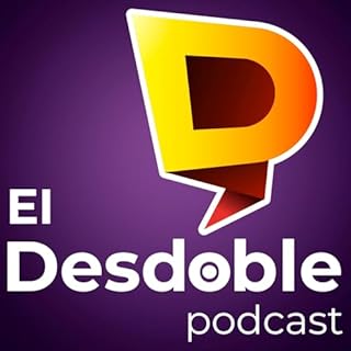 El Desdoble Audiolibro Por 110 Media arte de portada